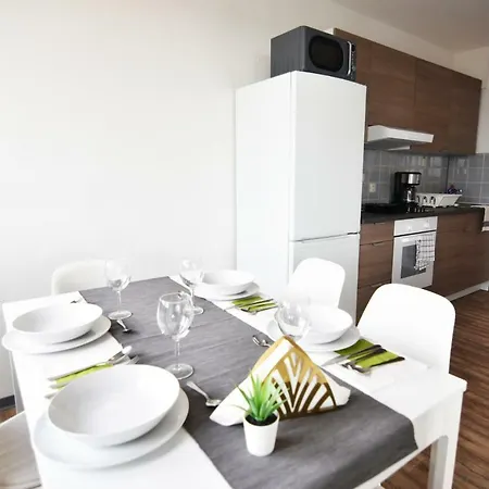 In Monteurwohnung Apartmán *